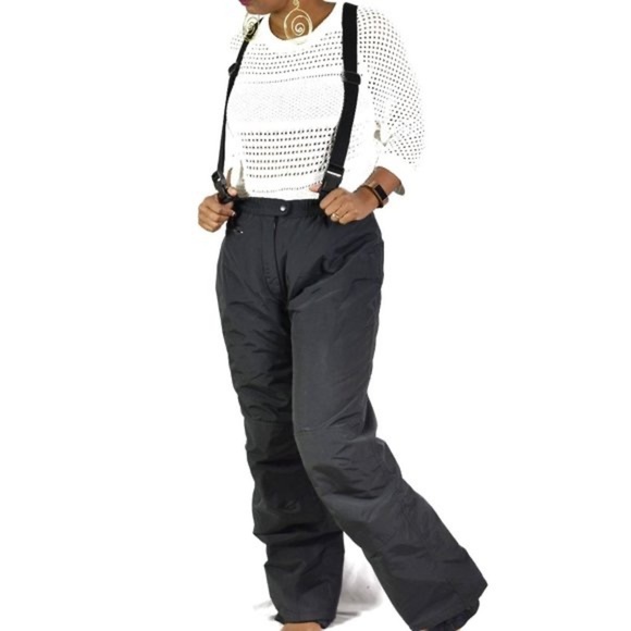 EUC - Women’s Obermeyer Tahoe Ski Pants - size 12 - Picture 2 of 9